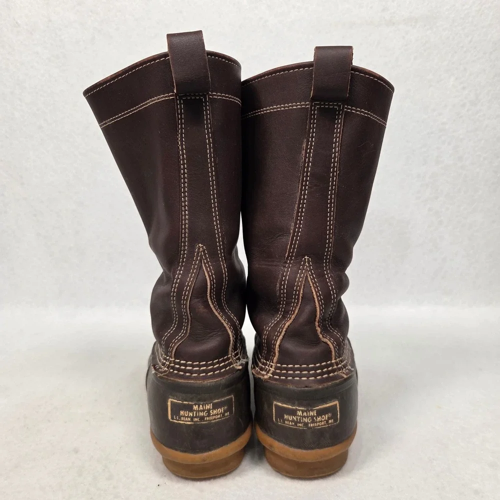 Vintage LL Bean Maine Tall 12